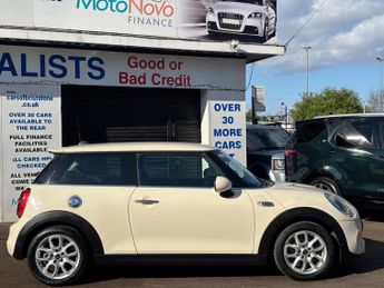 MINI Hatch 2.0 Cooper S Auto Euro 6 (s/s) 3dr