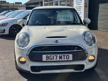 MINI Hatch 2.0 Cooper S Auto Euro 6 (s/s) 3dr