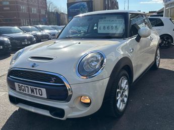 MINI Hatch 2.0 Cooper S Auto Euro 6 (s/s) 3dr