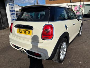 MINI Hatch 2.0 Cooper S Auto Euro 6 (s/s) 3dr