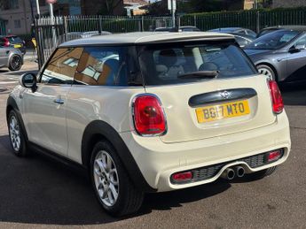 MINI Hatch 2.0 Cooper S Auto Euro 6 (s/s) 3dr