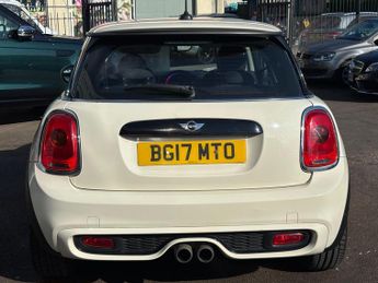 MINI Hatch 2.0 Cooper S Auto Euro 6 (s/s) 3dr