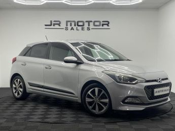 Hyundai I20 1.4 CRDi Premium Nav Euro 6 5dr