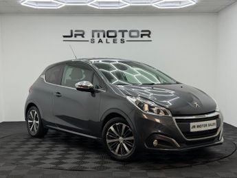Peugeot 208 1.2 PureTech Allure Euro 6 3dr