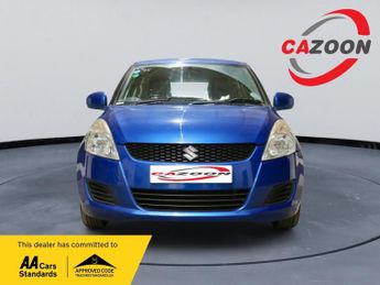 Suzuki Swift 1.2 SZ2 Euro 5 3dr