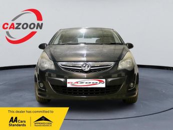 Vauxhall Corsa 1.4 16V SRi Euro 5 3dr
