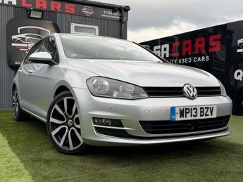 Volkswagen Golf TDi 2.0 TDI BlueMotion Tech GT Hatchback 5dr Diesel Manual Euro 5 (s
