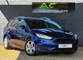 Ford Focus 1.5 TDCi Style Euro 6 (s/s) 5dr