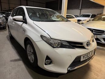 Toyota Auris 1.8 VVT-h Icon CVT Euro 5 (s/s) 5dr