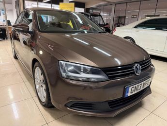 Volkswagen Jetta 1.4 TSI SE Euro 5 4dr
