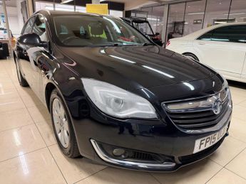 Vauxhall Insignia 2.0 CDTi ecoFLEX SRi Nav Sports Tourer Euro 5 (s/s) 5dr