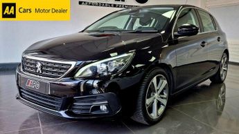 Peugeot 308 1.2 PureTech GPF Allure Hatchback 5dr Petrol Manual Euro 6 (s/s)