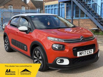 Citroen C3 1.2 PureTech Flair Euro 6 5dr