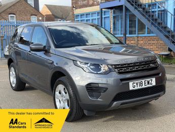 Land Rover Discovery Sport 2.0 eD4 SE SUV 5dr Diesel Manual Euro 6 (s/s) (5 Seat) (150 ps),