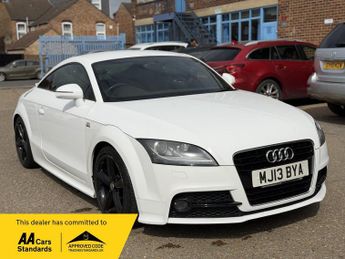 Audi TT 1.8 TFSI S line Euro 5 3dr