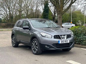Nissan Qashqai 1.5 dCi 360 2WD Euro 5 5dr