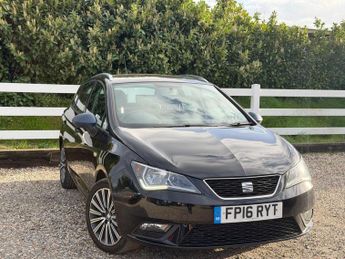 SEAT Ibiza 1.2 TSI Connect ST Euro 6 5dr