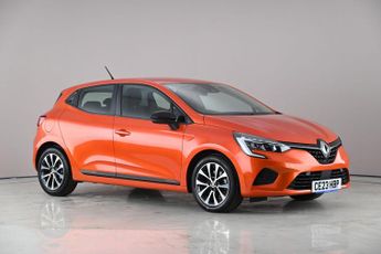 Renault Clio 1.6 E-TECH Evolution Auto Euro 6 (s/s) 5dr
