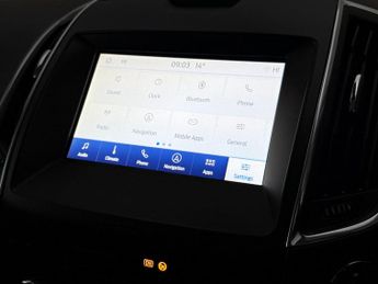 Ford Galaxy 2.5h Duratec Titanium CVT Euro 6 (s/s) 5dr