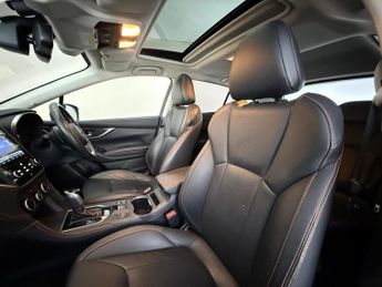 Subaru XV 2.0i SE Premium Lineartronic 4WD Euro 6 (s/s) 5dr