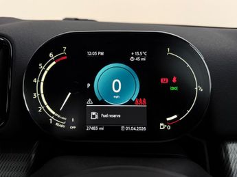 MINI Countryman 2.0 Cooper S Exclusive Steptronic Euro 6 (s/s) 5dr