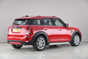 MINI Countryman 2.0 Cooper S Exclusive Steptronic Euro 6 (s/s) 5dr