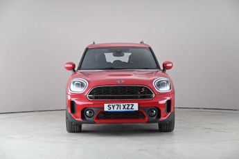MINI Countryman 2.0 Cooper S Exclusive Steptronic Euro 6 (s/s) 5dr