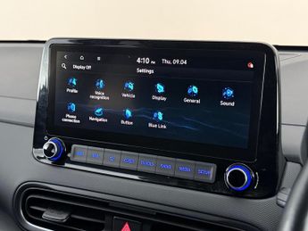 Hyundai KONA 1.6 h-GDi Premium DCT Euro 6 (s/s) 5dr