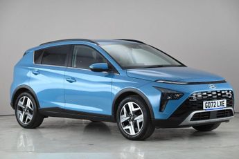 Hyundai Bayon 1.0 T-GDi MHEV Premium DCT Euro 6 (s/s) 5dr