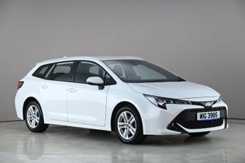 Toyota Corolla 2.0 VVT-h Icon Touring Sports CVT Euro 6 (s/s) 5dr