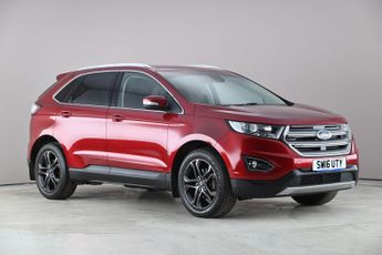 Ford Edge 2.0 TDCi Titanium Powershift AWD Euro 6 (s/s) 5dr
