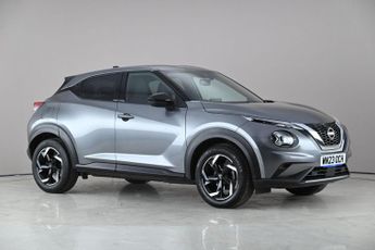 Nissan Juke 1.0 DIG-T N-Connecta Euro 6 (s/s) 5dr