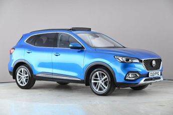 MG HS 1.5 T-GDI Exclusive DCT Euro 6 (s/s) 5dr