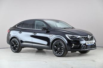 Renault Arkana 1.6 E-TECH techno Auto 2WD Euro 6 (s/s) 5dr
