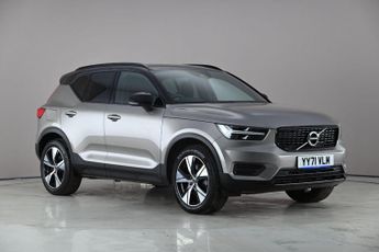 Volvo XC40 1.5h T5 Twin Engine Recharge 10.7kWh R-Design Auto Euro 6 (s/s) 
