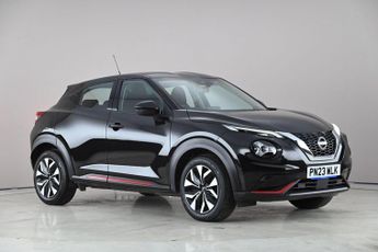 Nissan Juke 1.0 DIG-T Acenta Euro 6 (s/s) 5dr