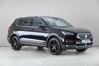 SEAT Tarraco 1.5 TSI EVO XCELLENCE Lux DSG Euro 6 (s/s) 5dr