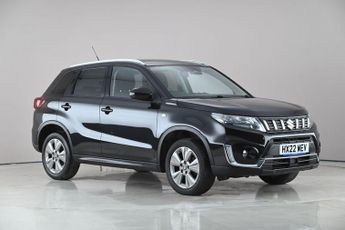 Suzuki Grand Vitara 1.4 Boosterjet MHEV SZ-T Euro 6 (s/s) 5dr