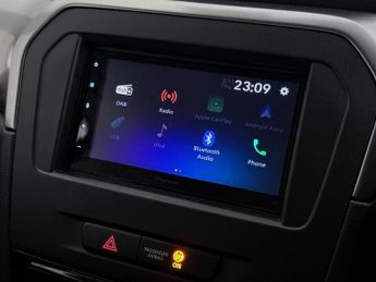 Suzuki Vitara 1.4 Boosterjet MHEV SZ-T Euro 6 (s/s) 5dr