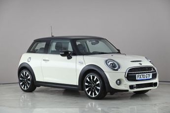 MINI Hatch 2.0 Cooper S Exclusive Steptronic Euro 6 (s/s) 3dr