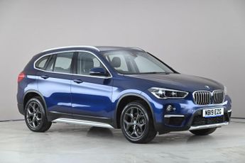 BMW X1 1.5 18i GPF xLine sDrive Euro 6 (s/s) 5dr