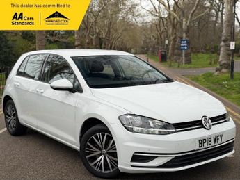 Volkswagen Golf 1.4 TSI SE Nav DSG Euro 6 (s/s) 5dr
