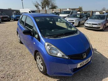 Honda Jazz 1.2 i-VTEC S Euro 5 5dr (A/C)