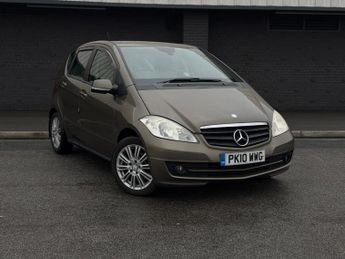 Mercedes A Class 2.0 A160 CDI Classic SE CVT 5dr