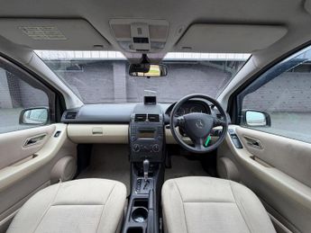 Mercedes-Benz A Class 2.0 A160 CDI Classic SE CVT 5dr