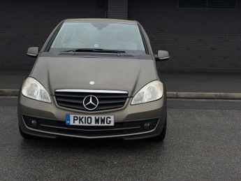 Mercedes-Benz A Class 2.0 A160 CDI Classic SE CVT 5dr