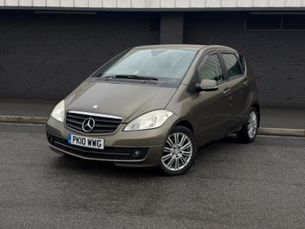 Mercedes-Benz A Class 2.0 A160 CDI Classic SE CVT 5dr