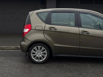 Mercedes-Benz A Class 2.0 A160 CDI Classic SE CVT 5dr