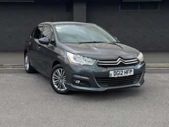 Citroen C4 1.6 VTi VTR+ Auto Euro 5 5dr