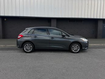 Citroen C4 1.6 VTi VTR+ Auto Euro 5 5dr